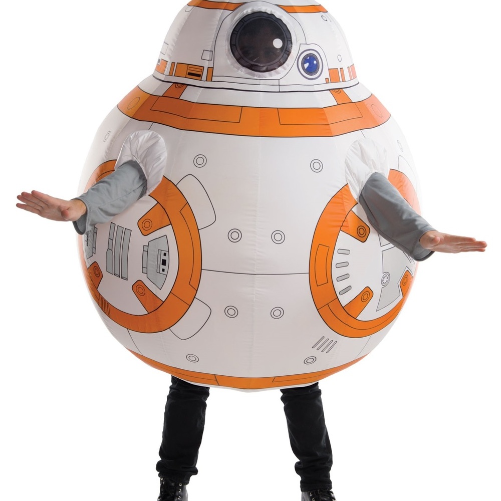 Blow-up BB-8 Costume